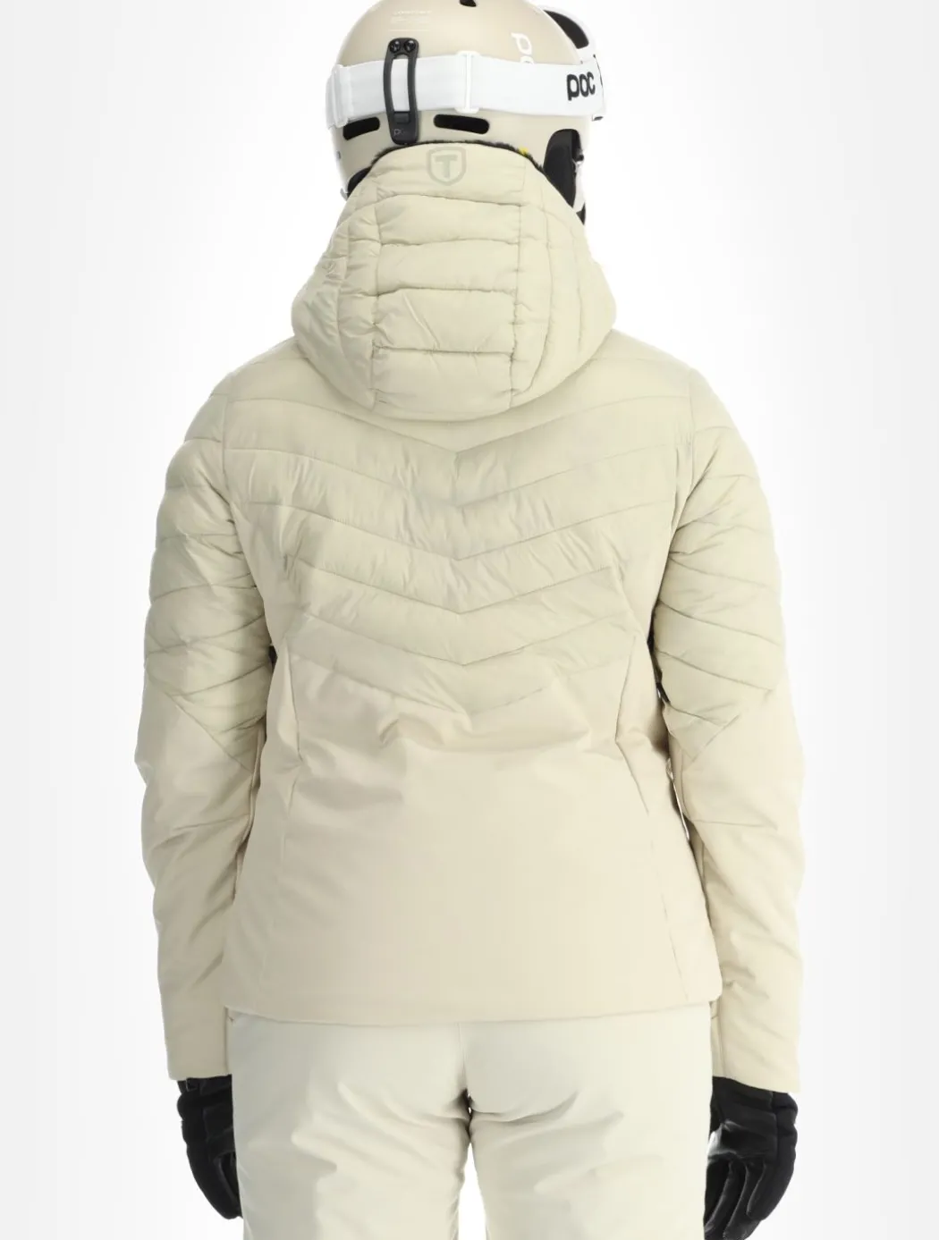 Kelly ski-jas dames