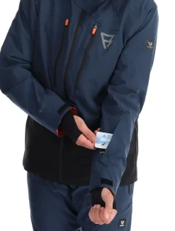Kendron ski-jas heren