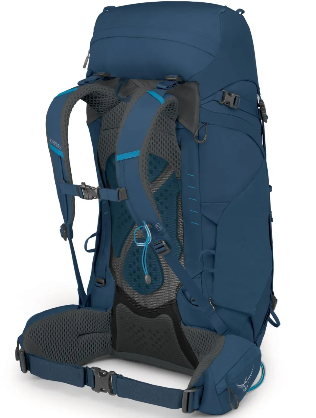 Kestrel 48 trekking rugzak unisex