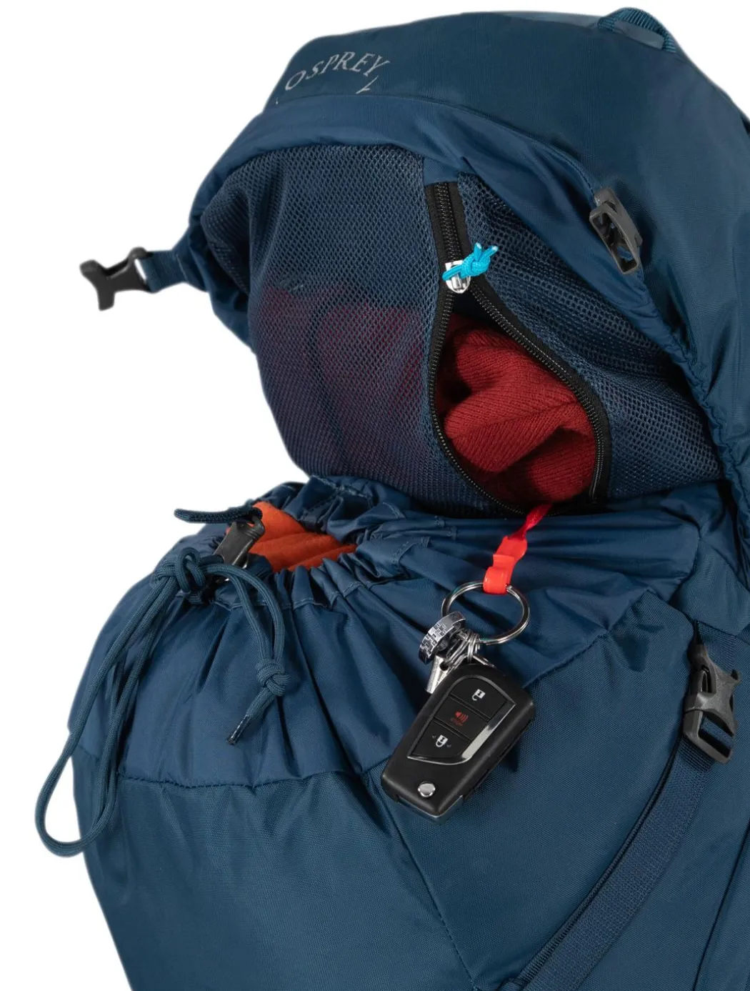 Kestrel 48 trekking rugzak unisex