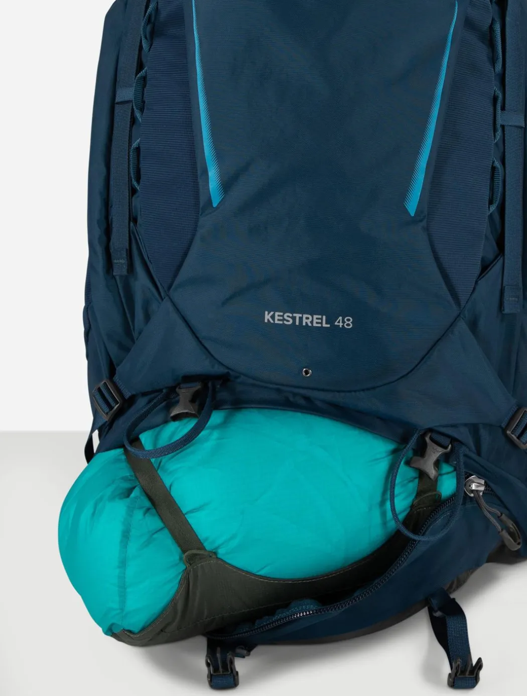 Kestrel 48 trekking rugzak unisex