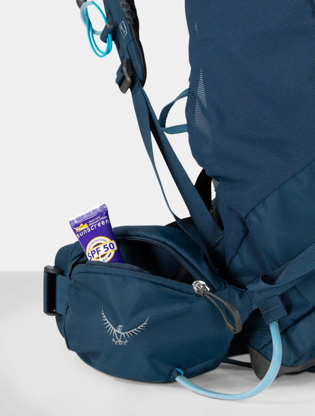 Kestrel 48 trekking rugzak unisex
