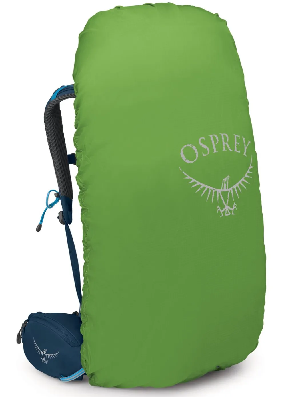 Kestrel 48 trekking rugzak unisex