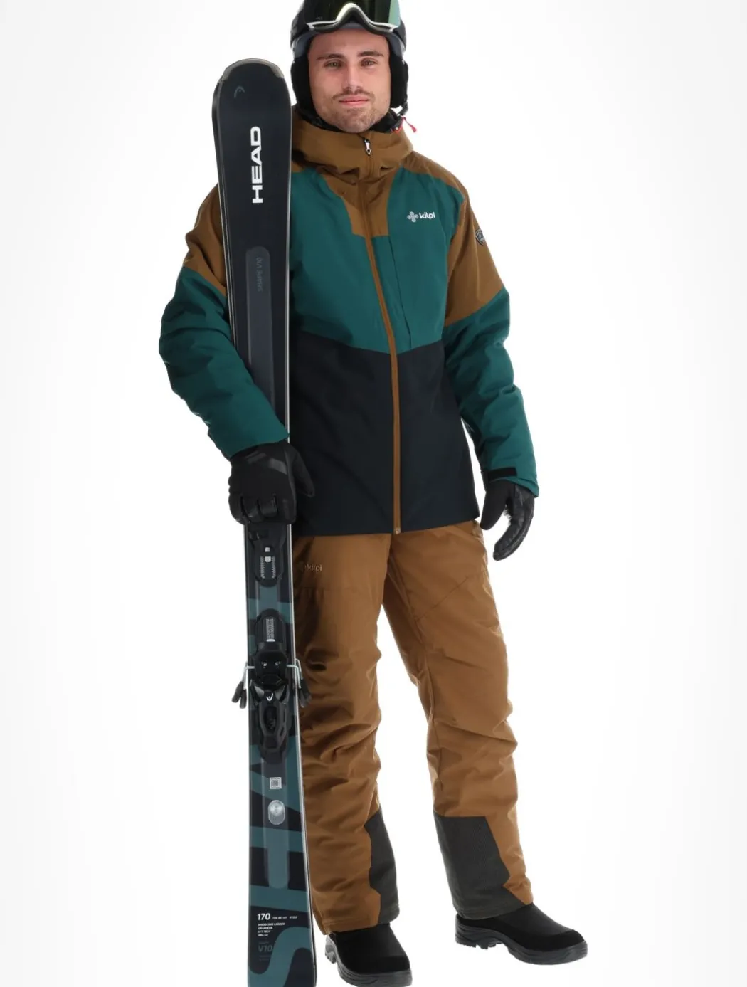 Killyan ski-jas heren