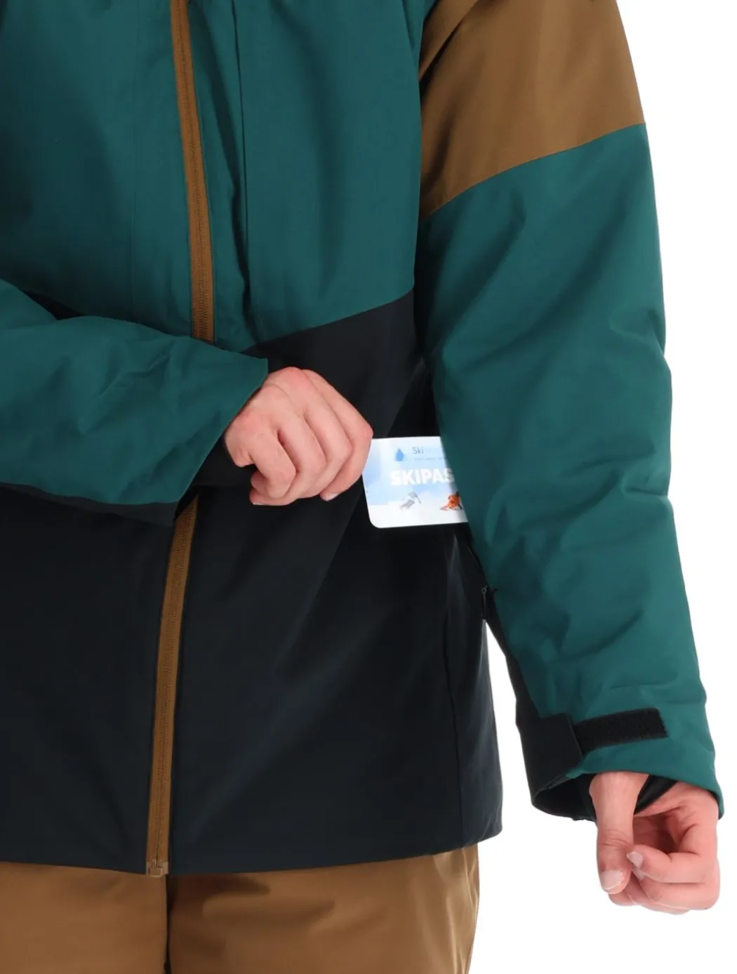 Killyan ski-jas heren
