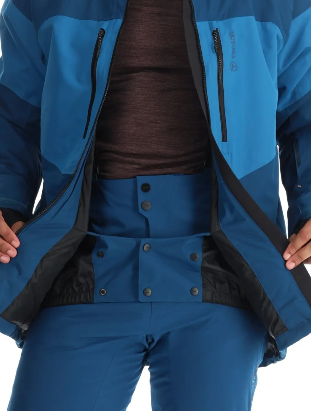 Kiroro ski-jas heren