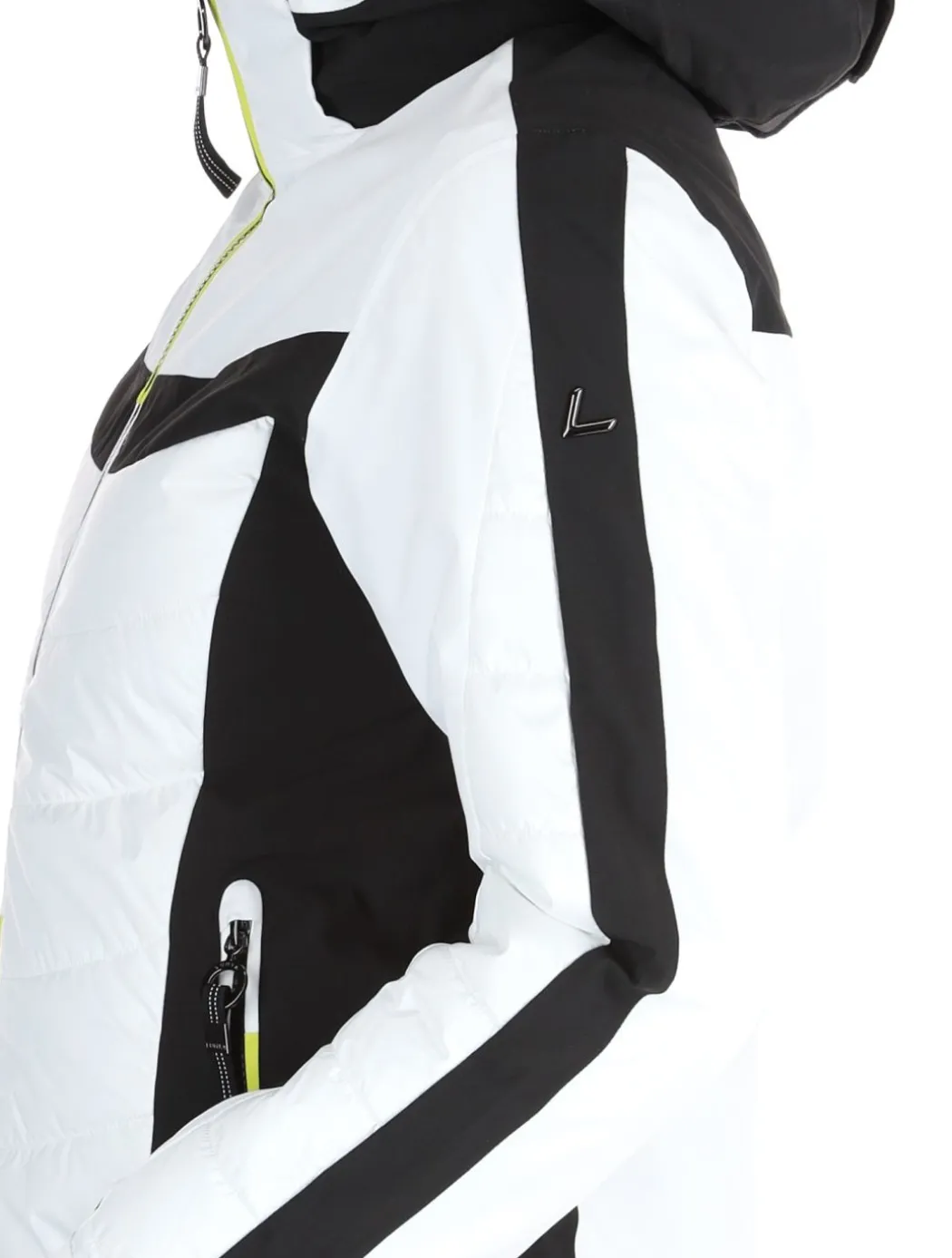 Kitinen ski-jas dames