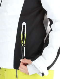 Kitinen ski-jas dames