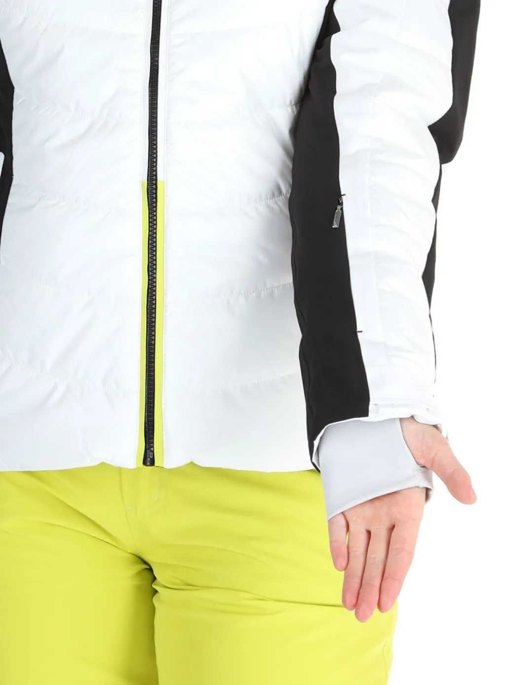 Kitinen ski-jas dames