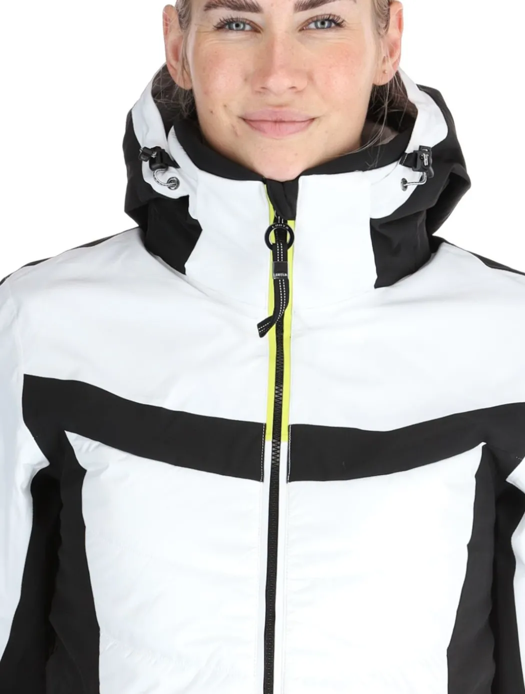 Kitinen ski-jas dames