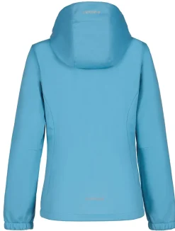 Kleve Jr softshell ski-jas kinderen
