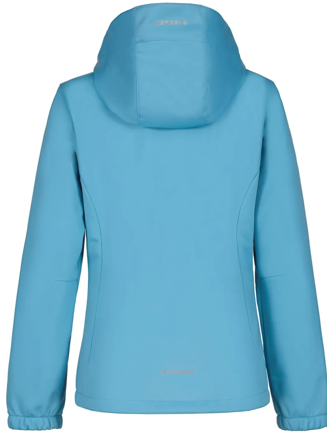 Kleve Jr softshell ski-jas kinderen