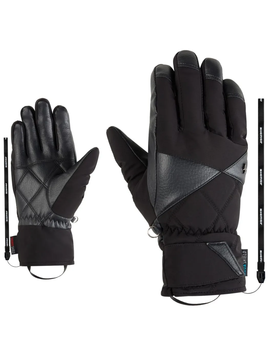 Koana-Z AS® PR skihandschoenen dames