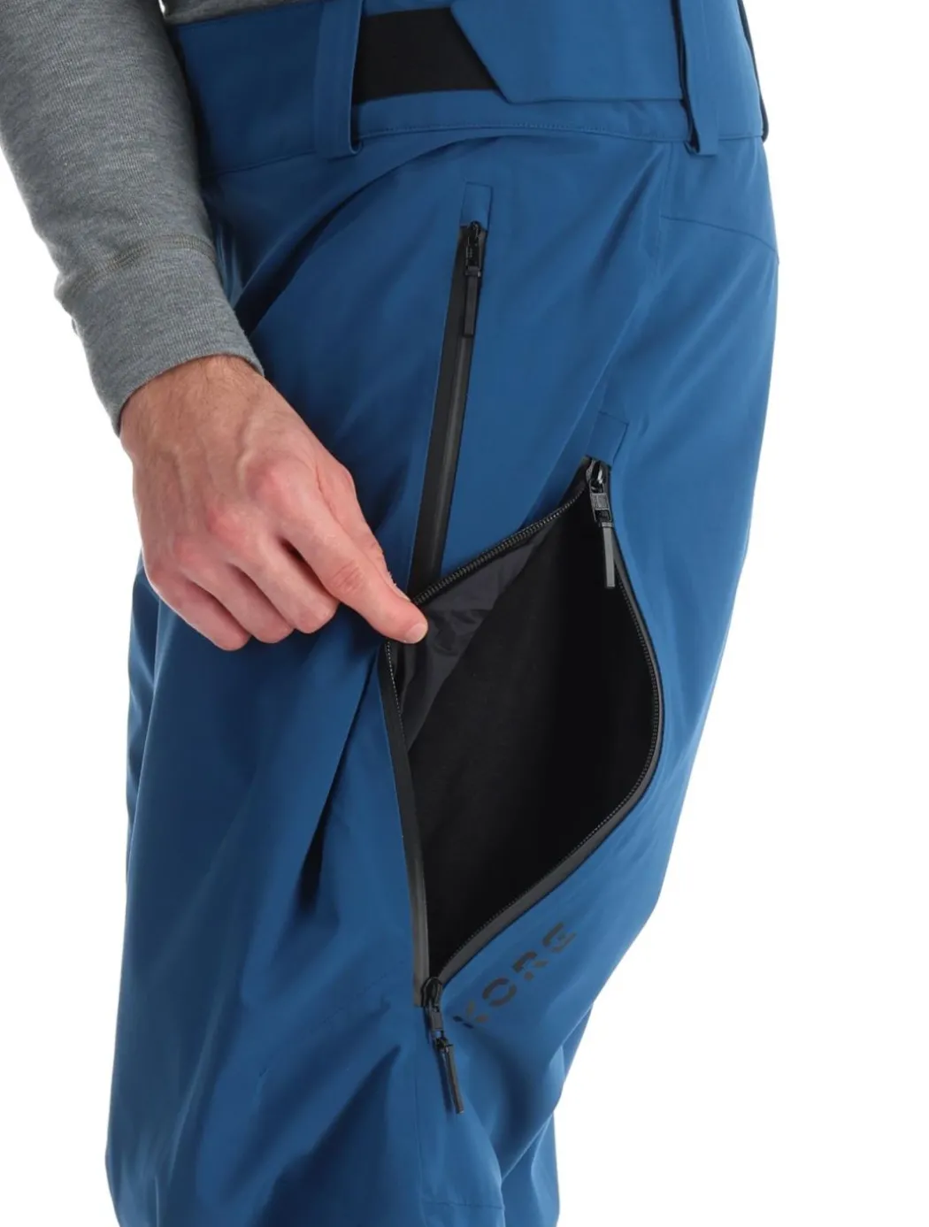 KORE Nordic skibroek heren