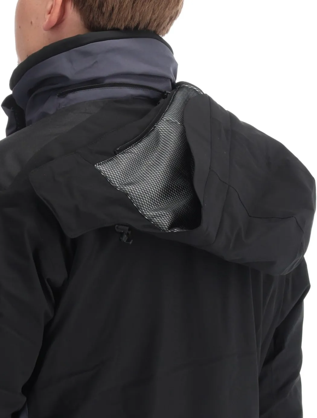 Kotakumpu ski-jas heren