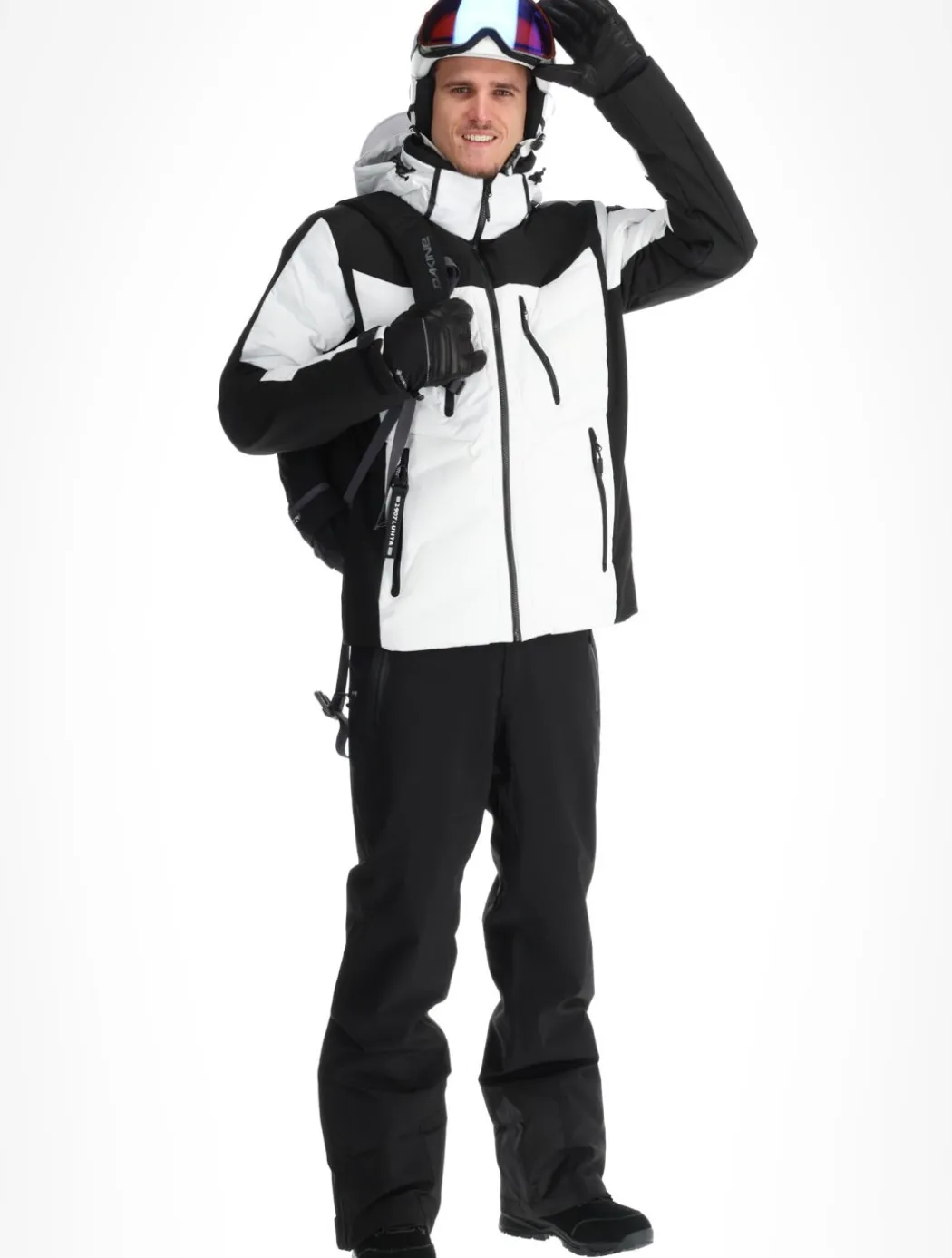 Kumputunturi ski-jas heren