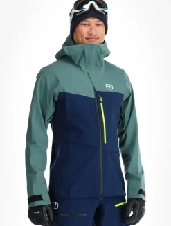 3L Ravine Shell hardshell ski-jas heren