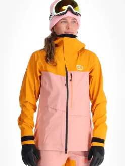 3L Ravine Shell hardshell ski-jas dames