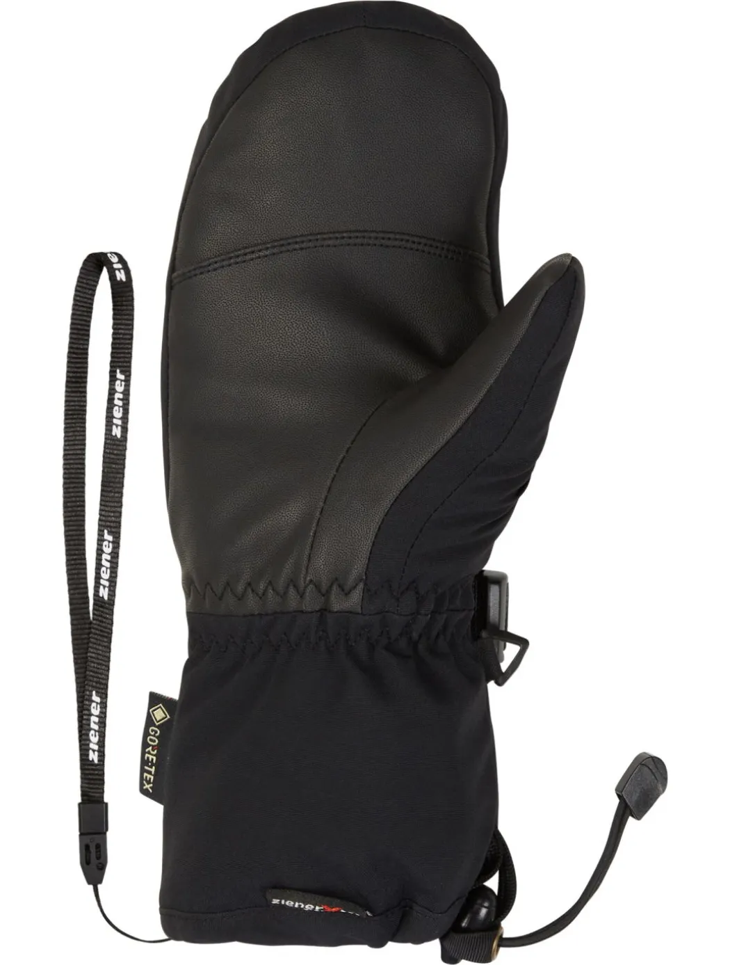 Lanic-Z GTX Gore Plus Warm skiwanten kinderen