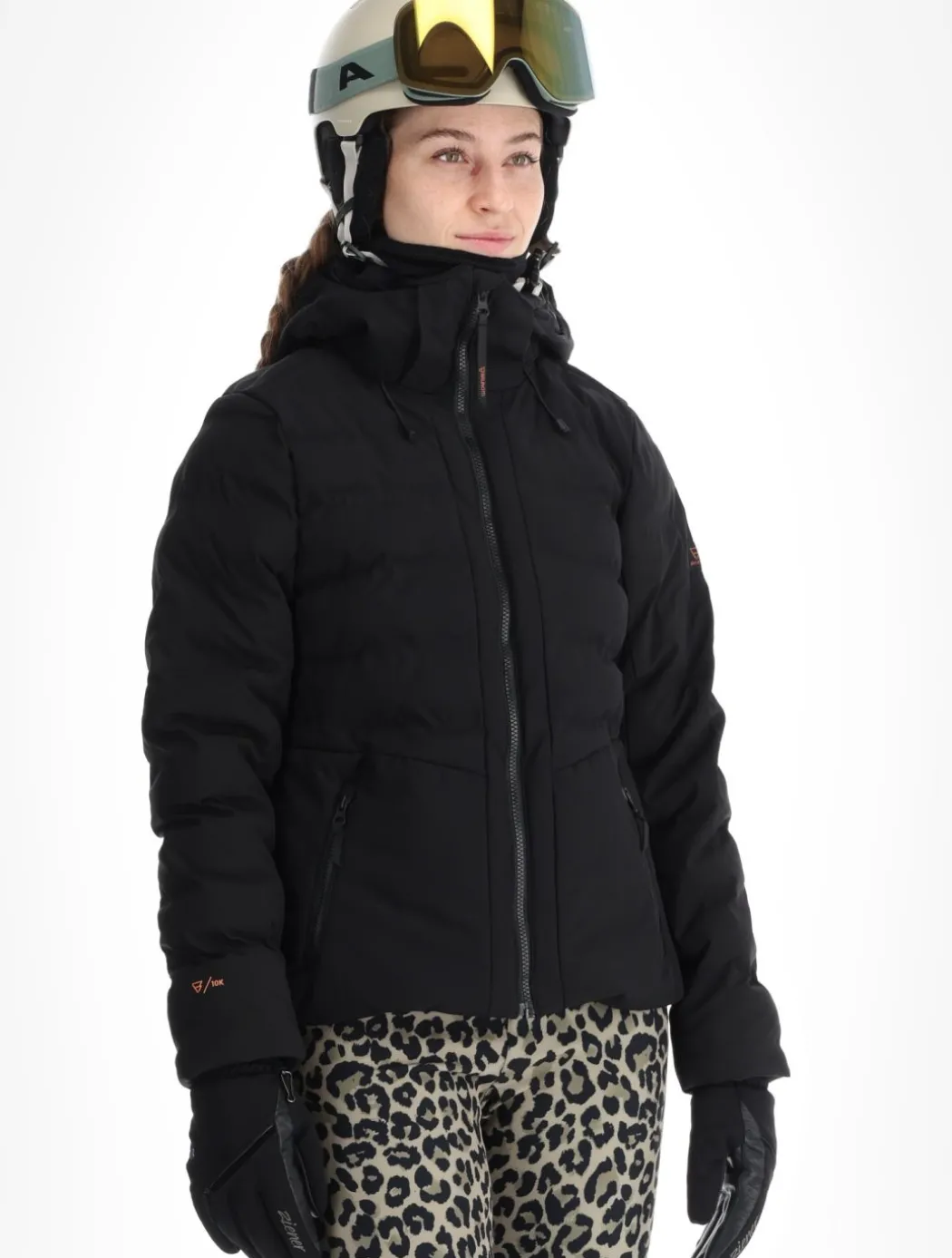 Lapista ski-jas dames