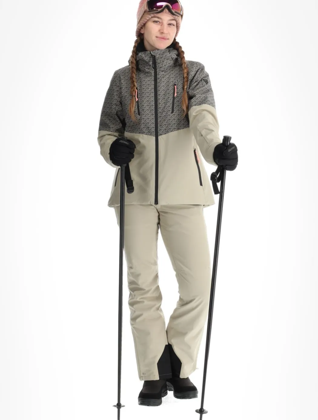 Latteas ski-jas dames
