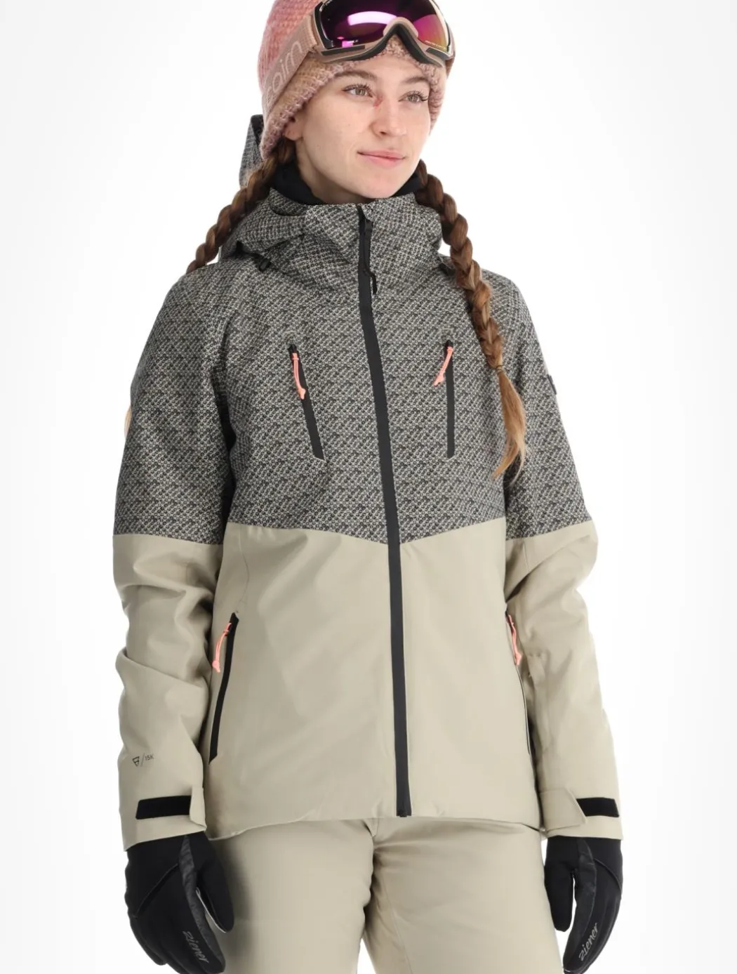 Latteas ski-jas dames