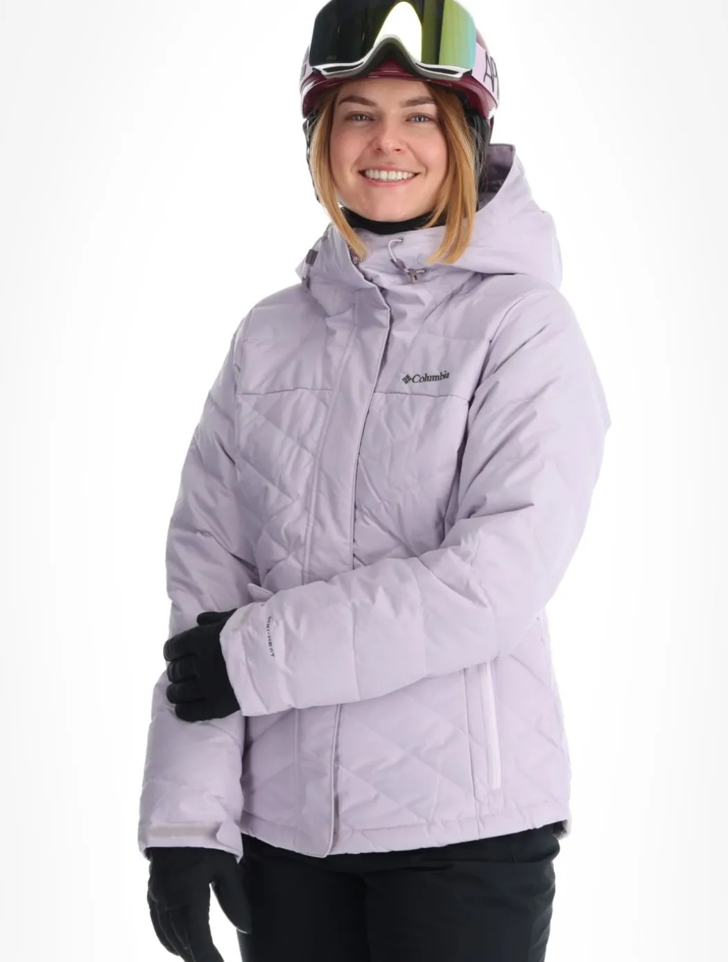 Lay D Down™ V Jacket ski-jas dames