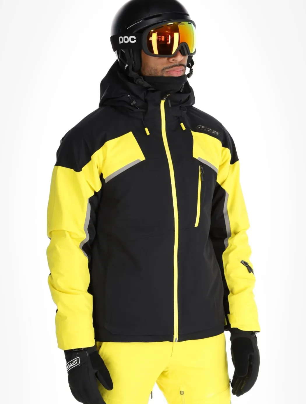 Leader ski-jas heren