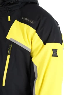 Leader ski-jas heren