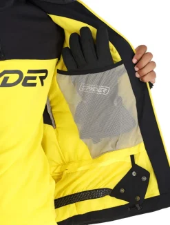 Leader ski-jas heren