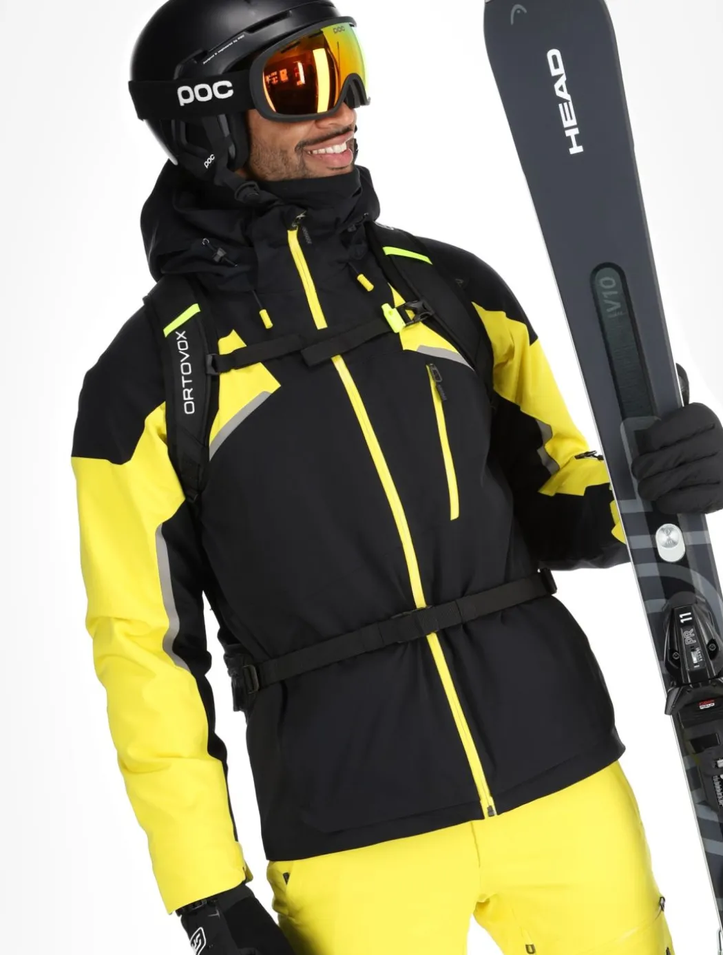 Leader ski-jas heren