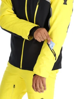 Leader ski-jas heren