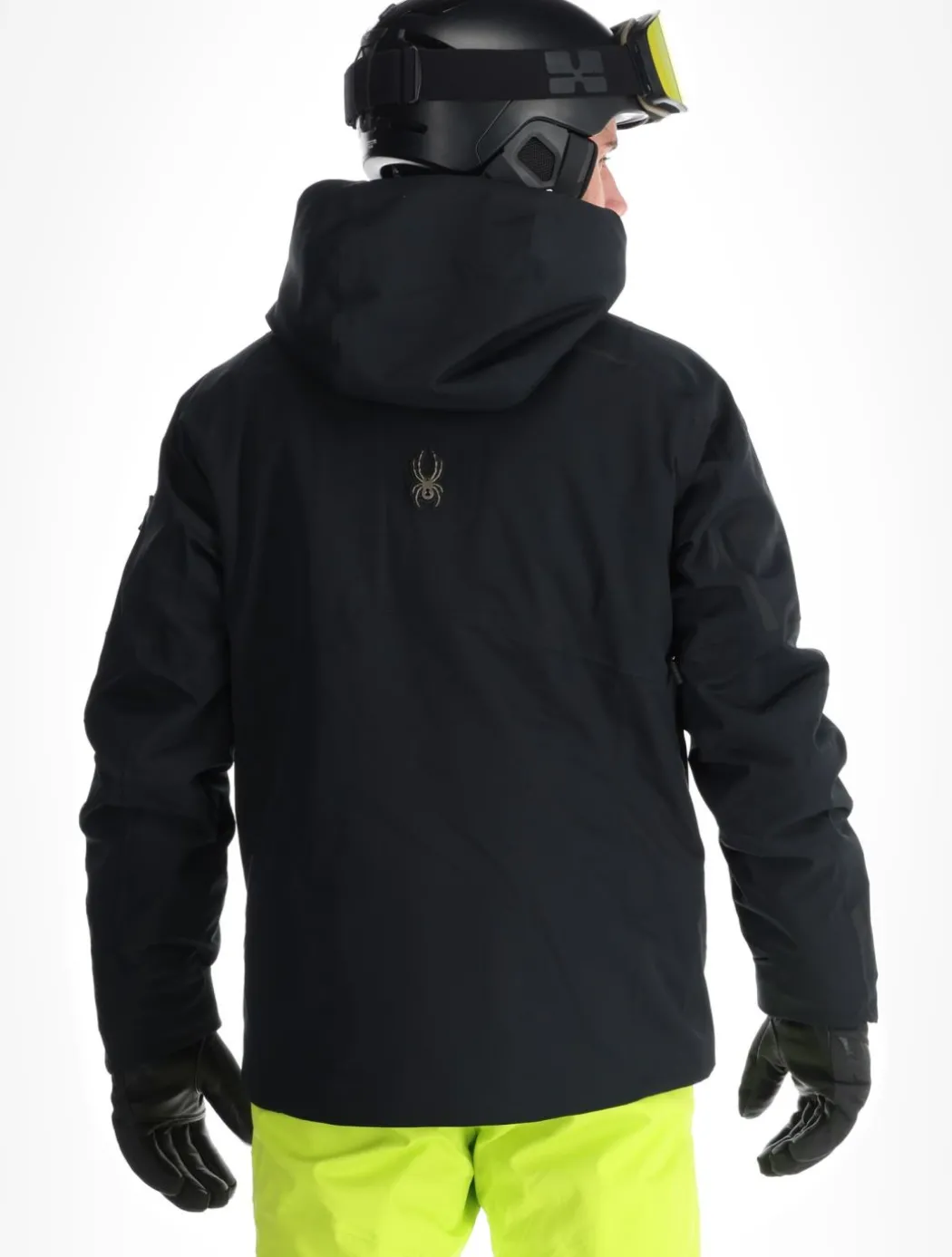 Leader ski-jas heren