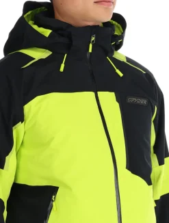 Leader ski-jas heren