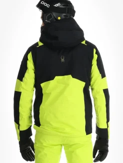 Leader ski-jas heren