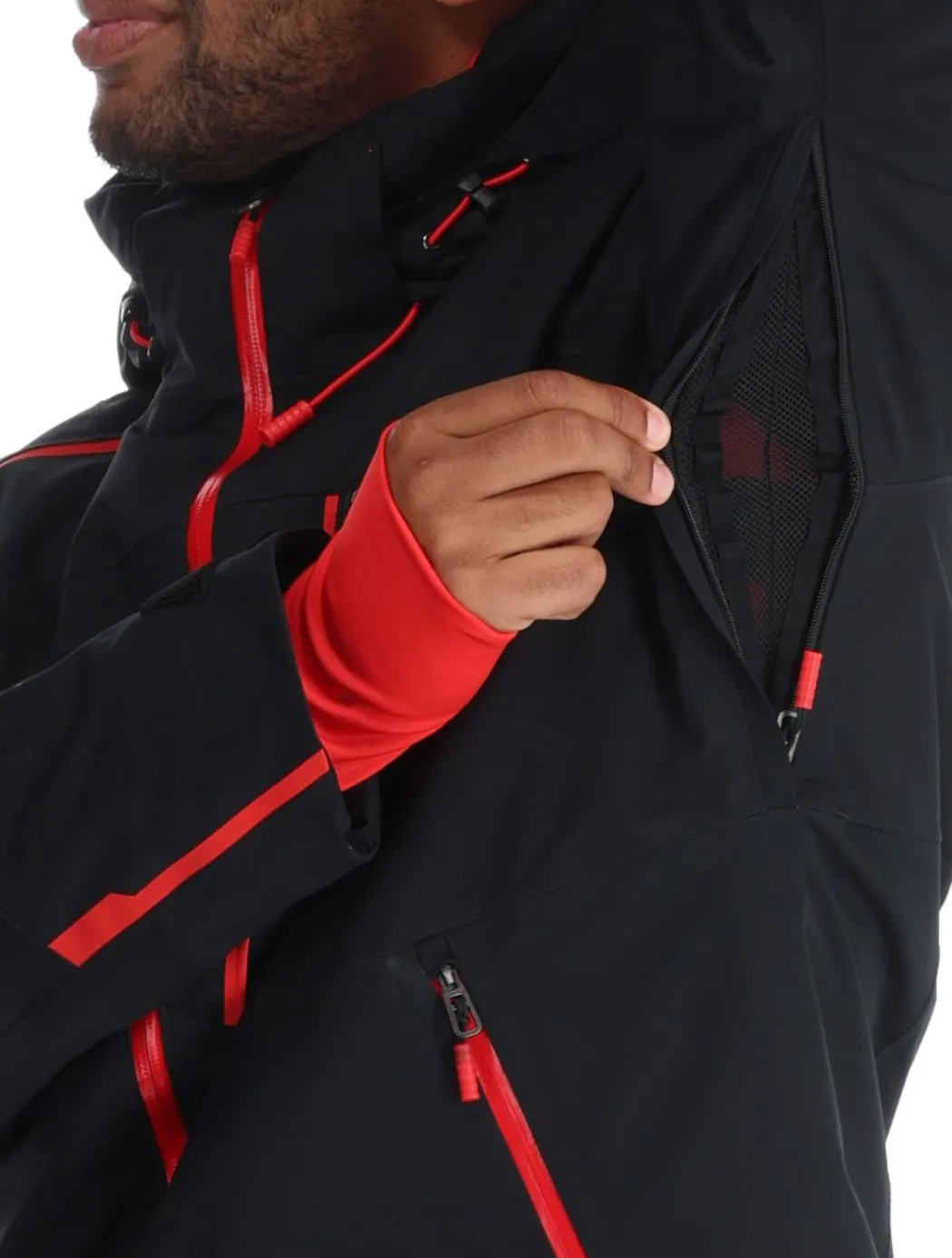 Leader ski-jas heren