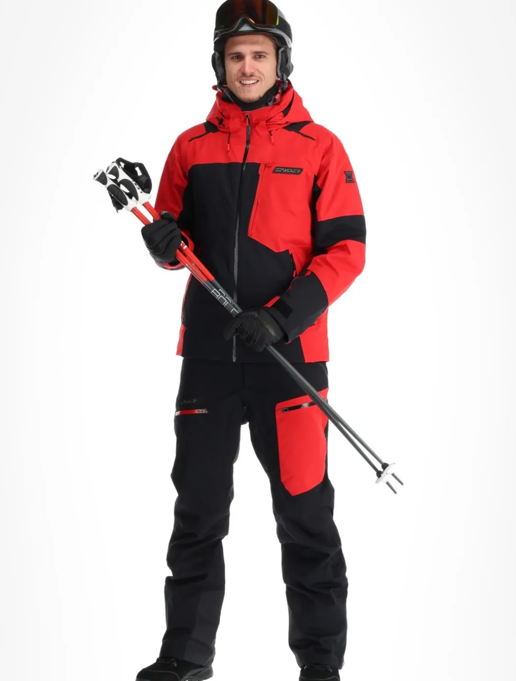 Leader ski-jas heren