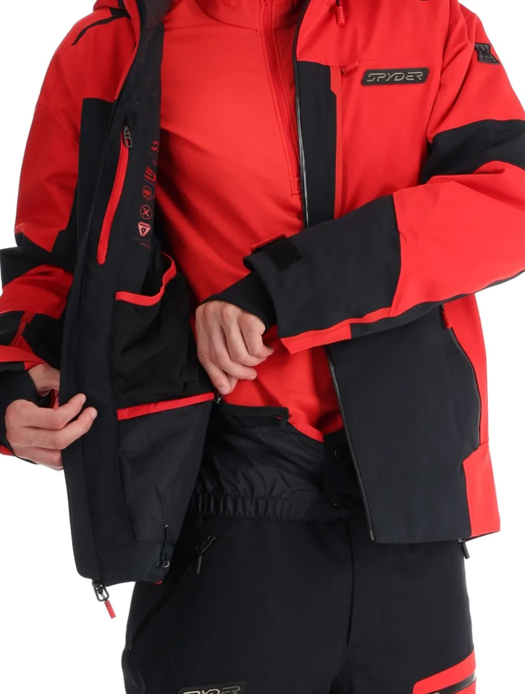 Leader ski-jas heren