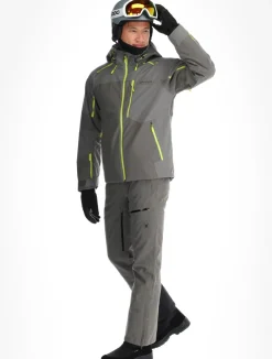 Leader ski-jas heren