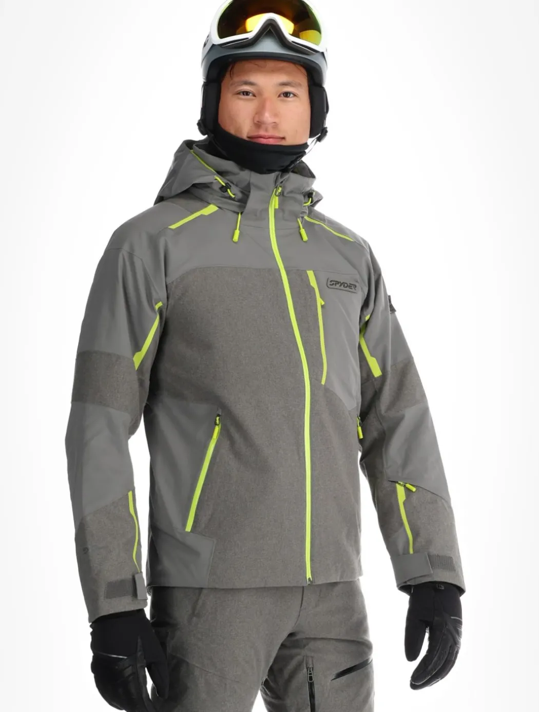 Leader ski-jas heren