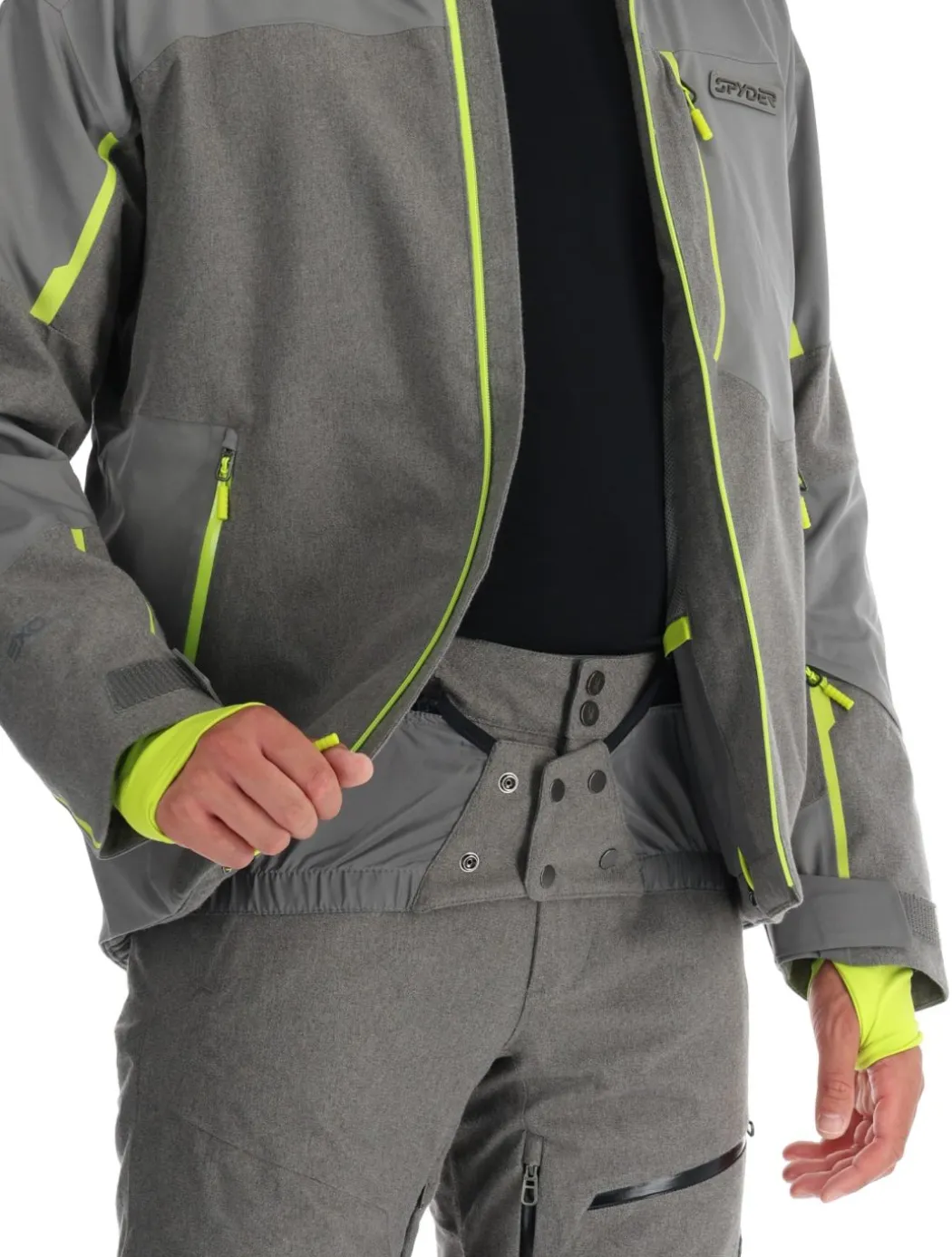 Leader ski-jas heren