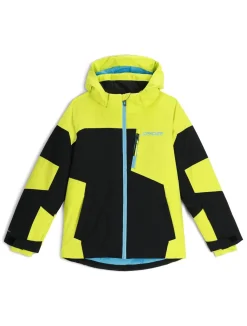Leader ski-jas kinderen