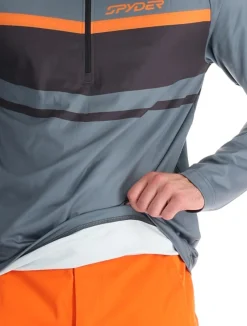 Legacy 1/2 Zip skipully heren