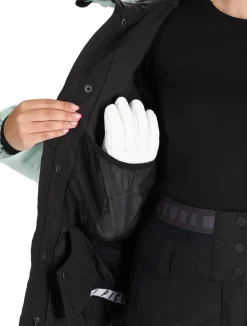 Lement ski-jas dames