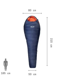 Light Down -5° slaapzak unisex