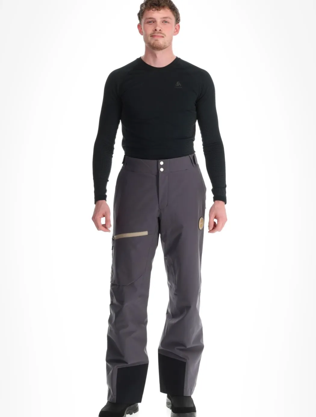Light Insulated skibroek heren