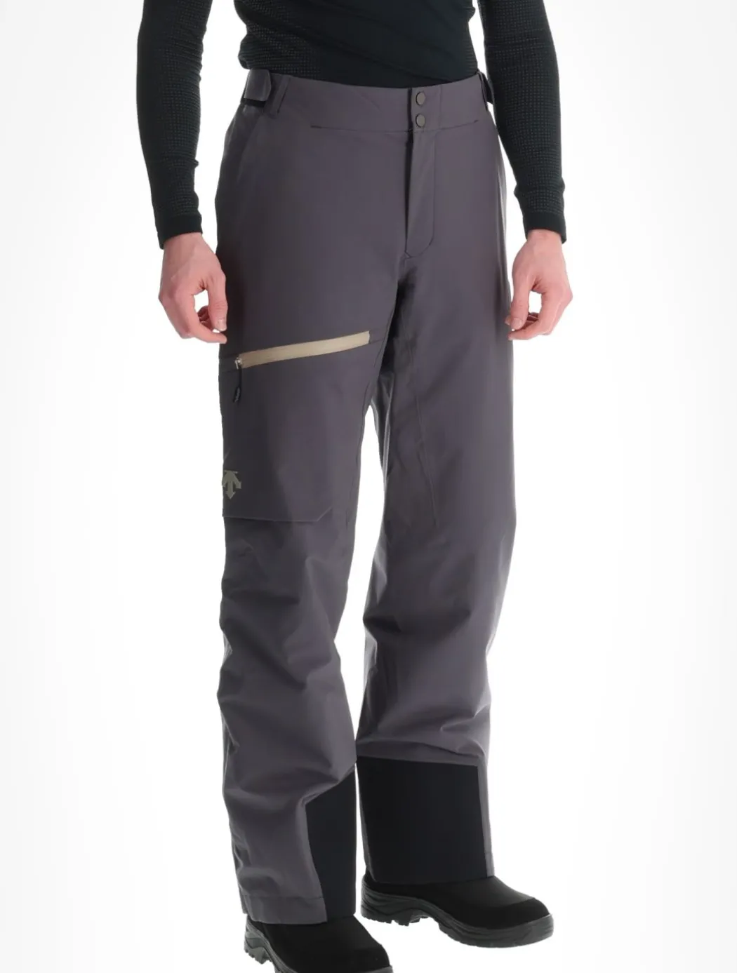 Light Insulated skibroek heren