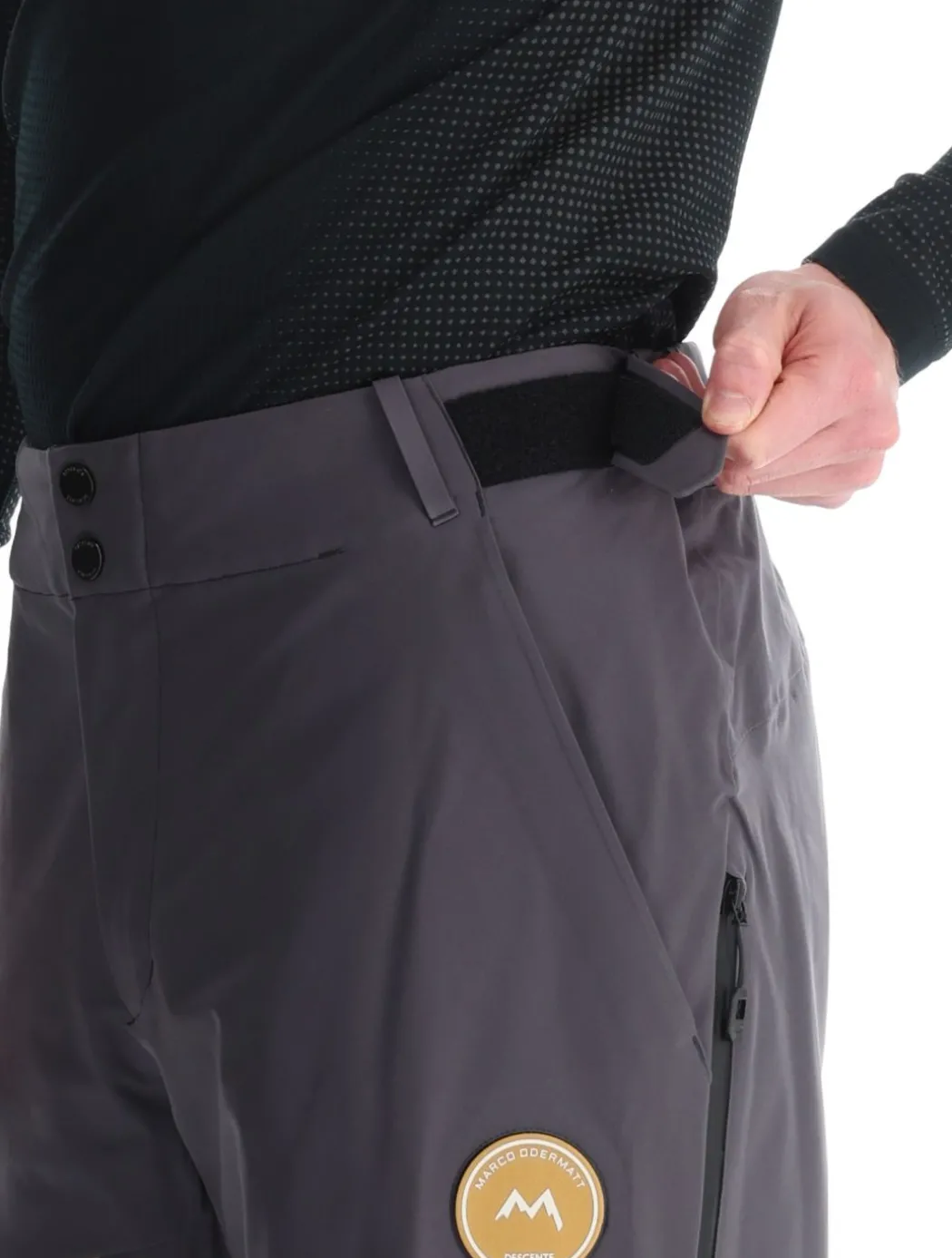 Light Insulated skibroek heren