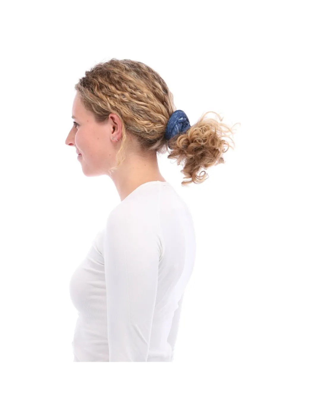 Lightweight Neckwarmer Triangles sjaal unisex