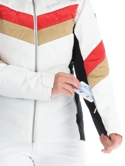 Lin ski-jas dames